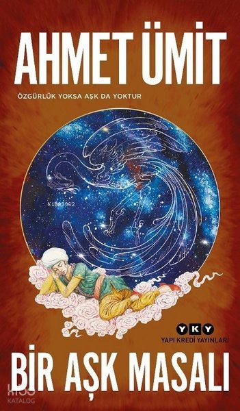 Bir Aşk Masalı - Ahmet Ümit