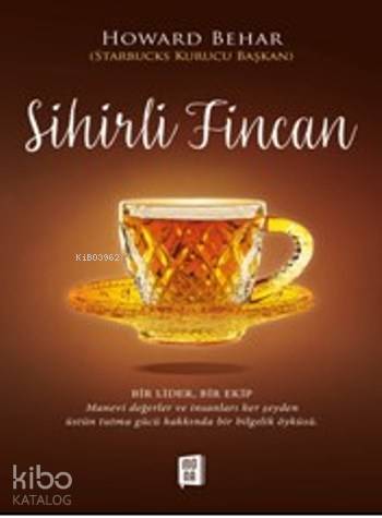 Sihirli Fincan