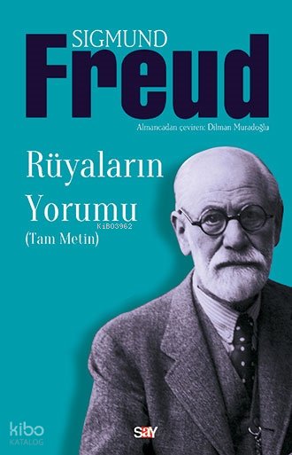 Rüyaların Yorumu - Sigmund Freud