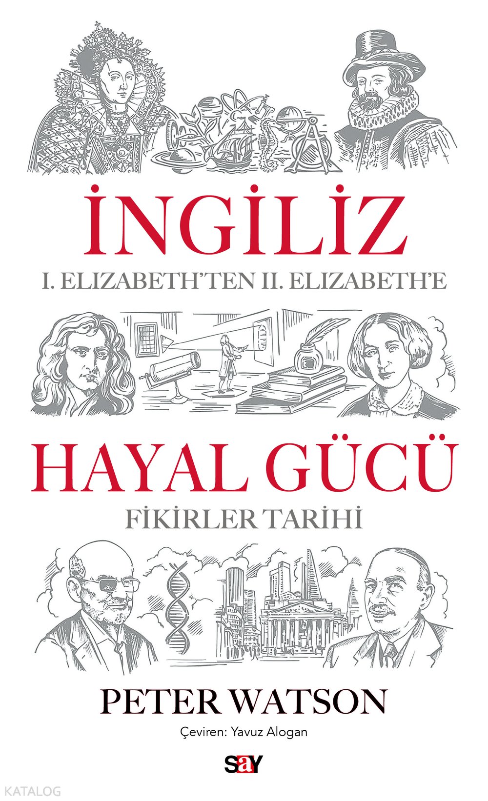 İngiliz Hayal Gücü