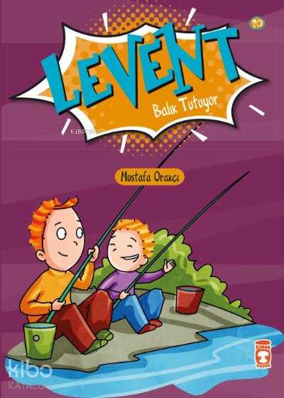 Levent Balık Tutuyor