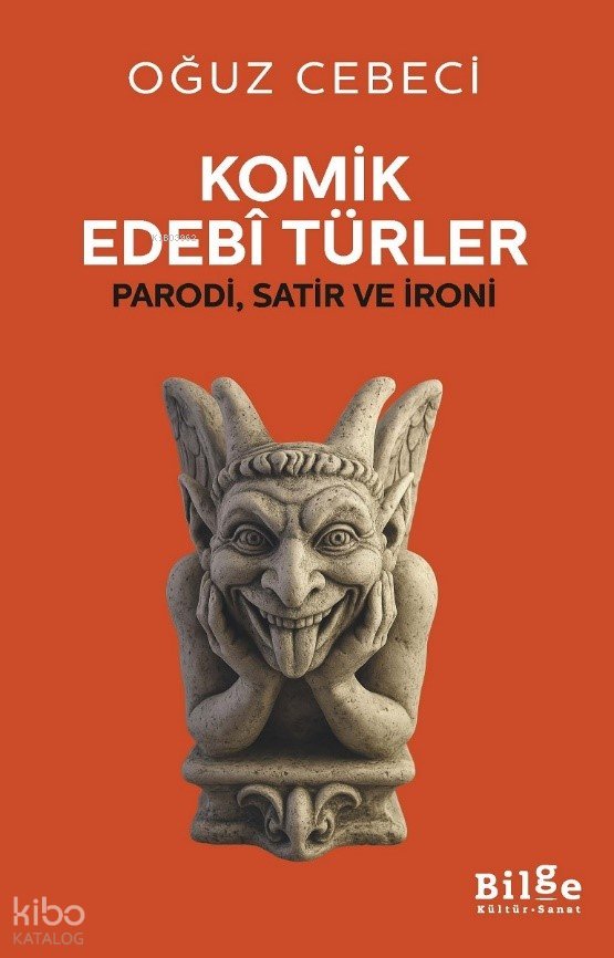 Komik Edebi Türler