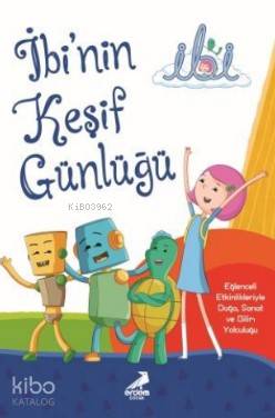 İBİNİN KEŞİF GÜNLÜĞÜ