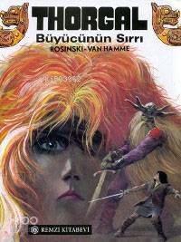 Büyücünün Sırrı - Rosinki Van Hamme