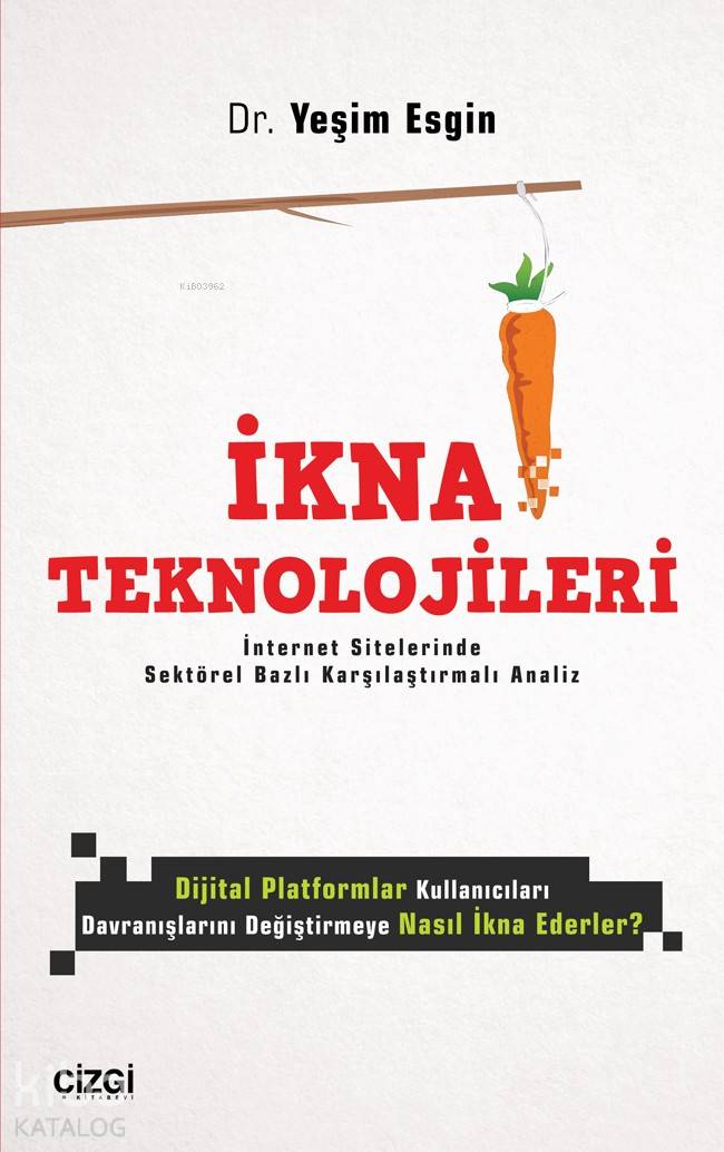 İkna Teknolojileri - Yeşim Esgin