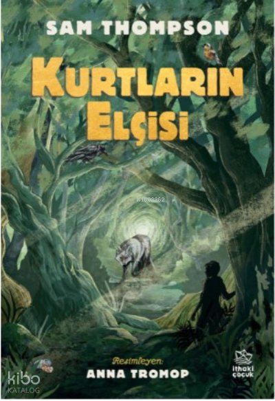 Kurtların Elçisi