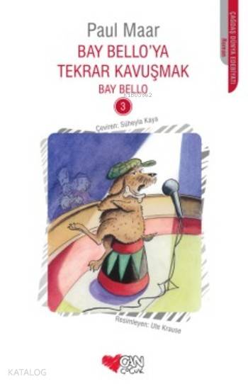 Bay Bello'ya Tekrar Kavuşmak - Paul Maar