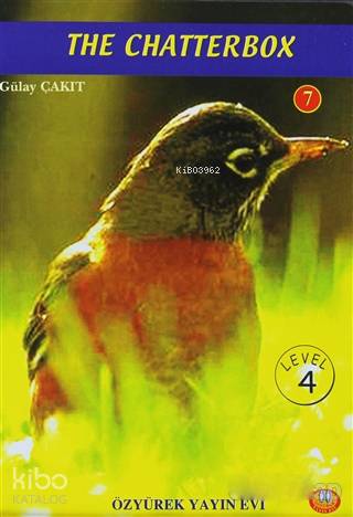 İngilizce Hikayeler 7. Sınıf Level 4 - (10 Kitap Takım)