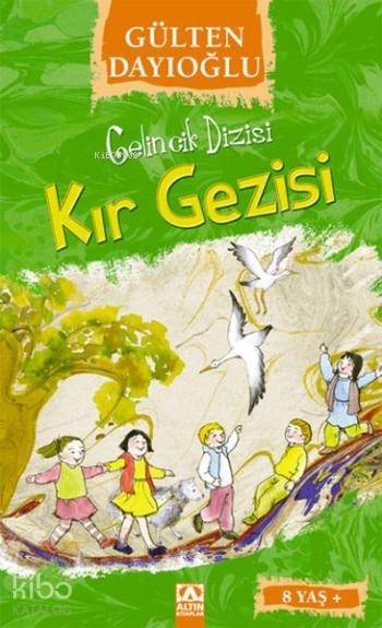 Kır Gezisi (8+ Yaş)