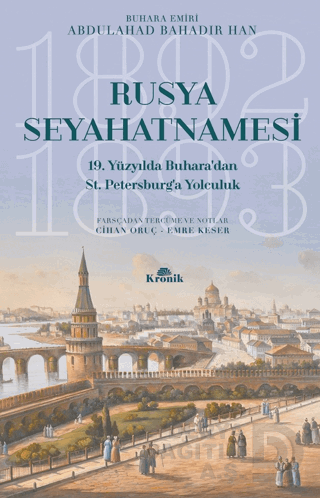 RUSYA SEYAHATNAMESİ