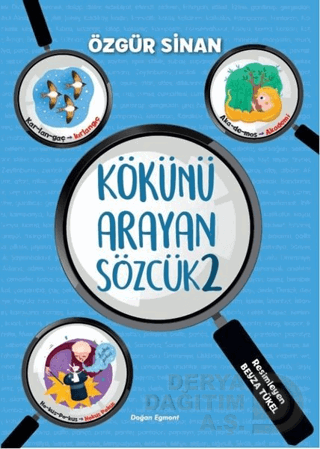 KÖKÜNÜ ARAYAN SÖZCÜK 2