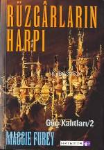 Rüzgarların Harpı - Maggie Furey