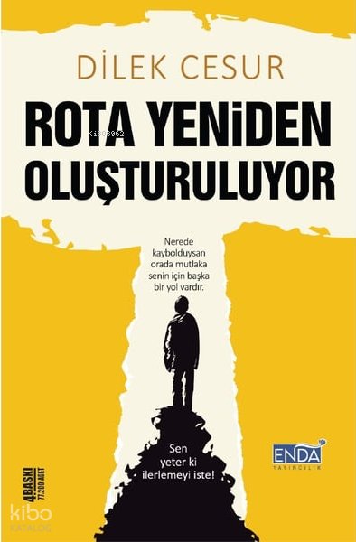 Rota Yeniden Oluşturuluyor - Dilek Cesur