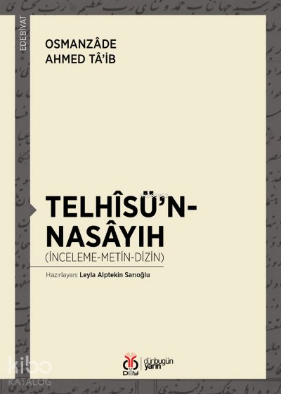 Telhîsü’n-Nasâyıh