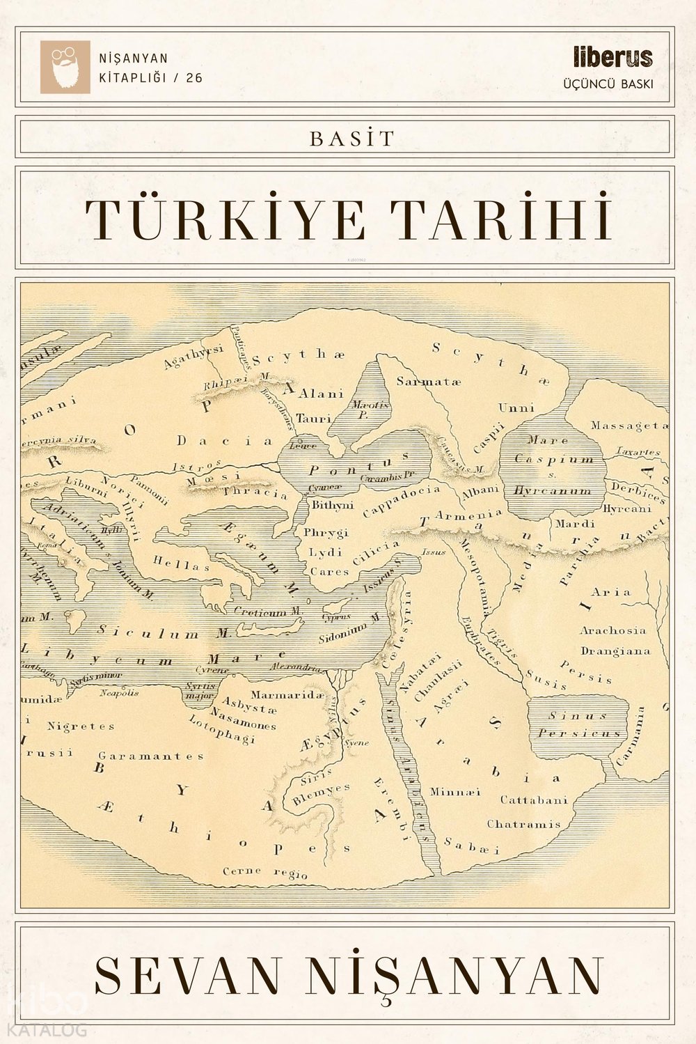 Basit Türkiye Tarihi - Sevan Nişanyan