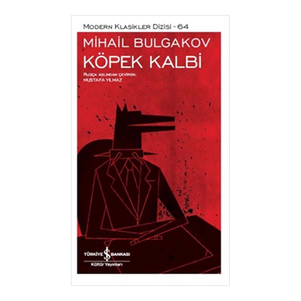 MKD / KÖPEK KALBİ - 64