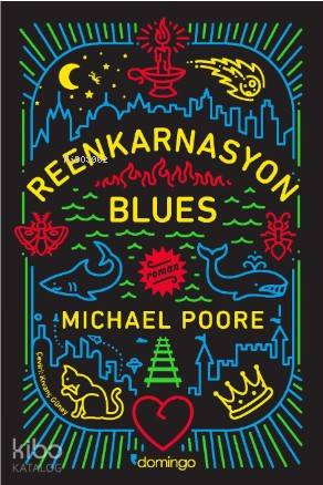 Reenkarnasyon Blues - Michael Poore