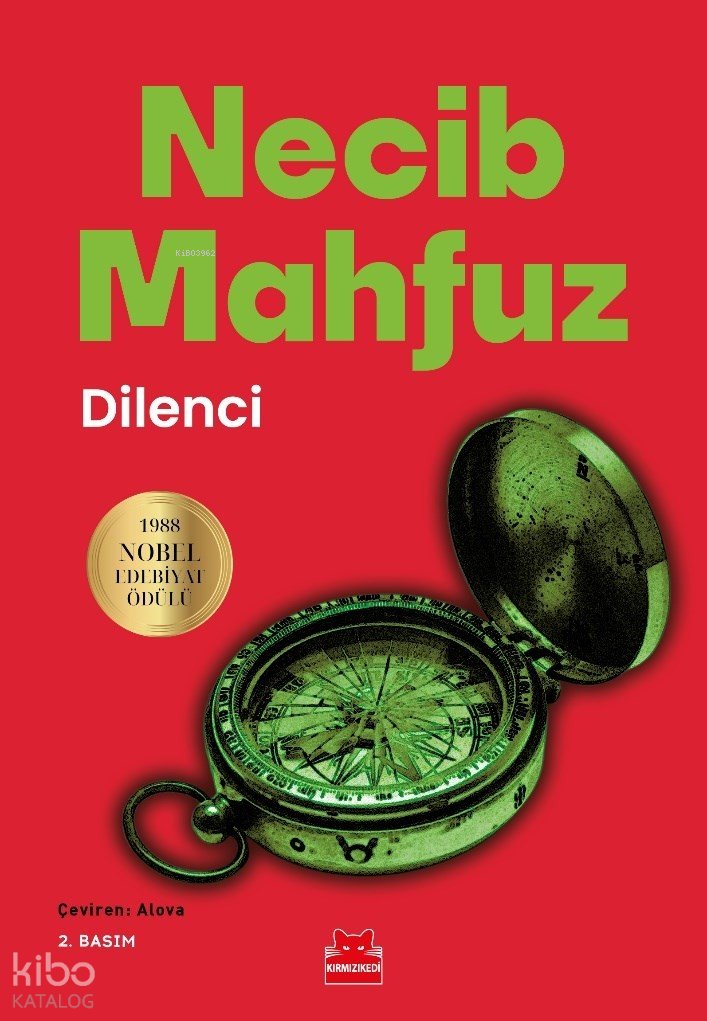 Dilenci - Necib Mahfuz