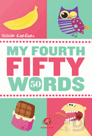 MY FOURTH 50 WORDS 4