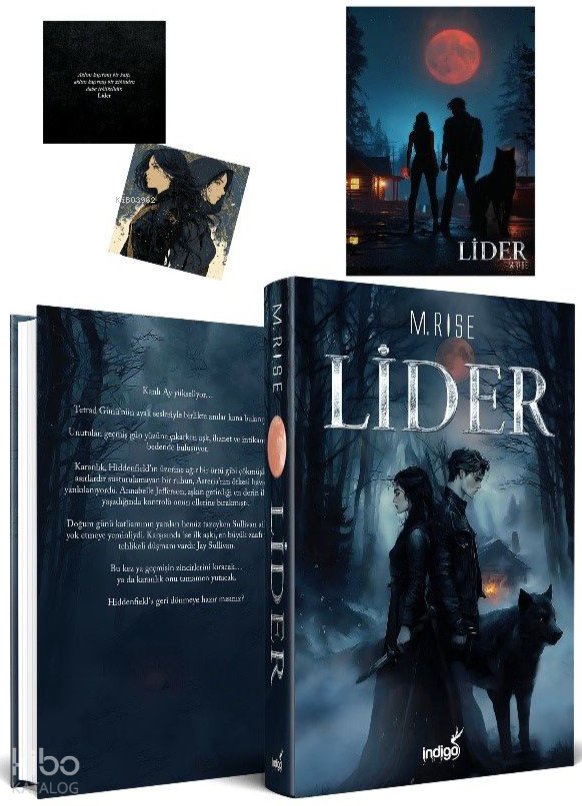 Lider - M. Rise
