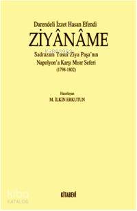 Darendeli İzzet Hasan Efendi Ziyânâme