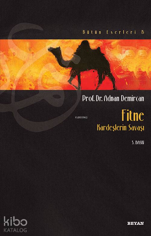 Fitne - Kardeşlerin Savaşı - Adnan Demircan