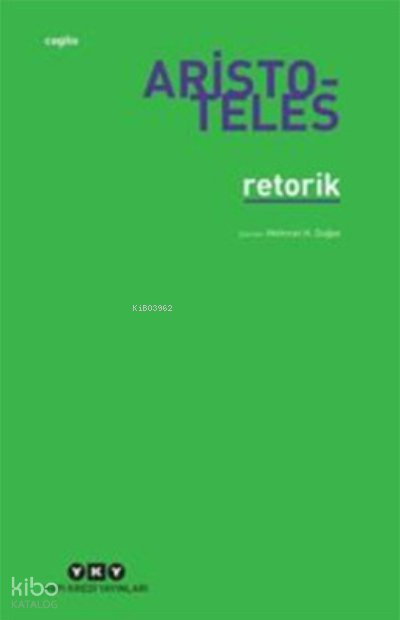 Retorik - Aristoteles