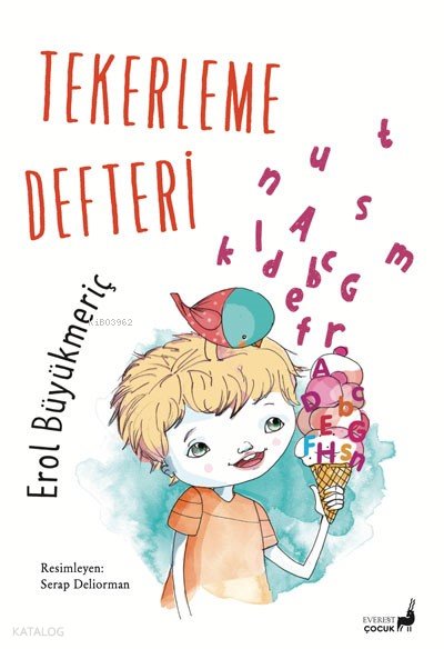 Tekerleme Defteri - Erol Büyükmeriç