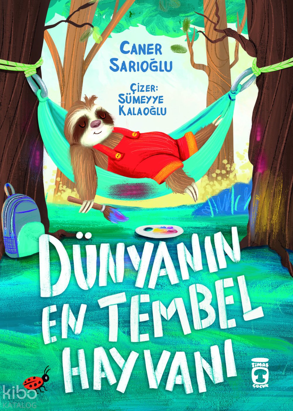 Dünyanın En Tembel Hayvanı