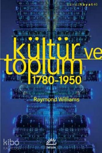 Kültür ve Toplum