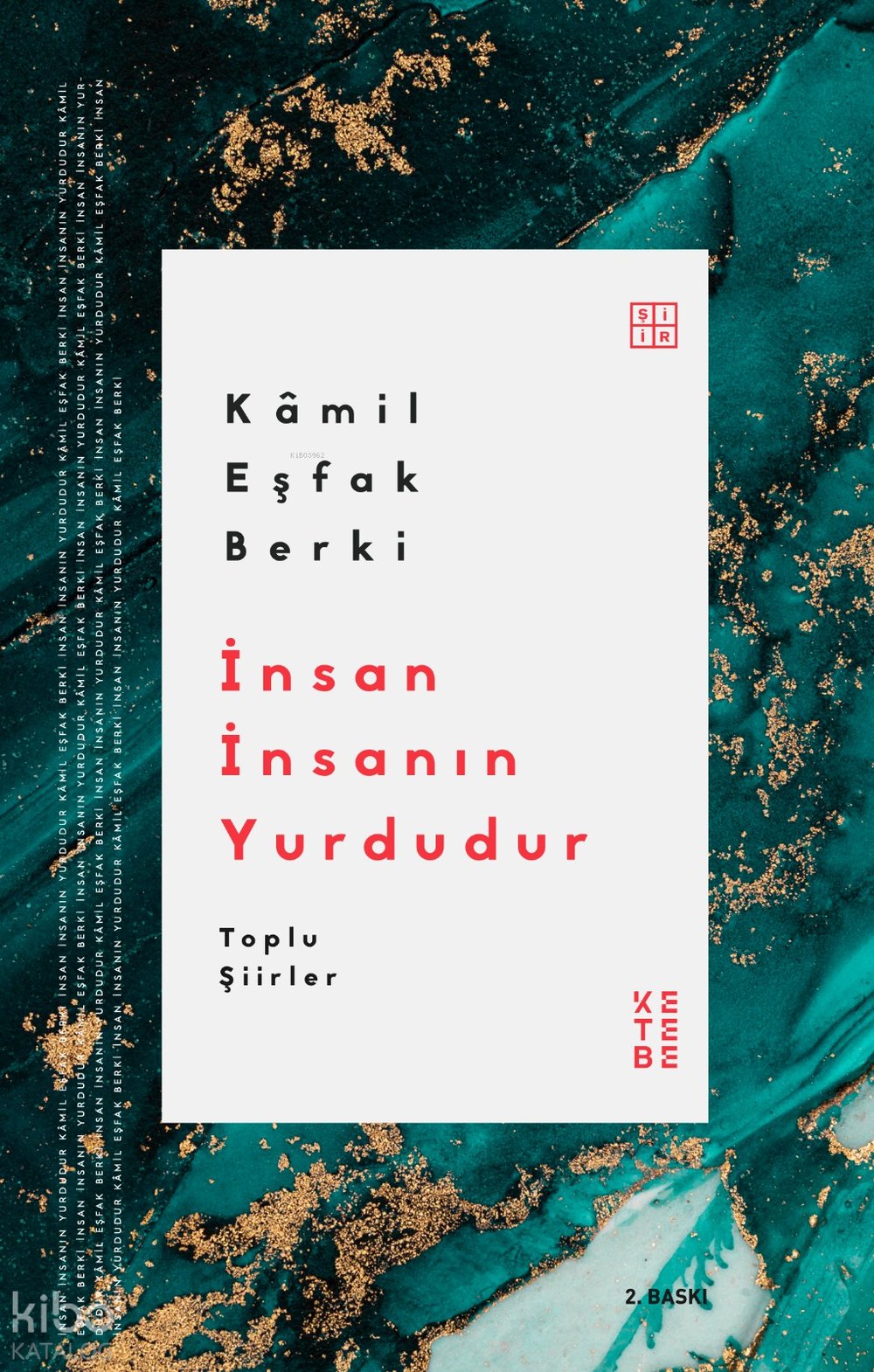 İnsan İnsanın Yurdudur