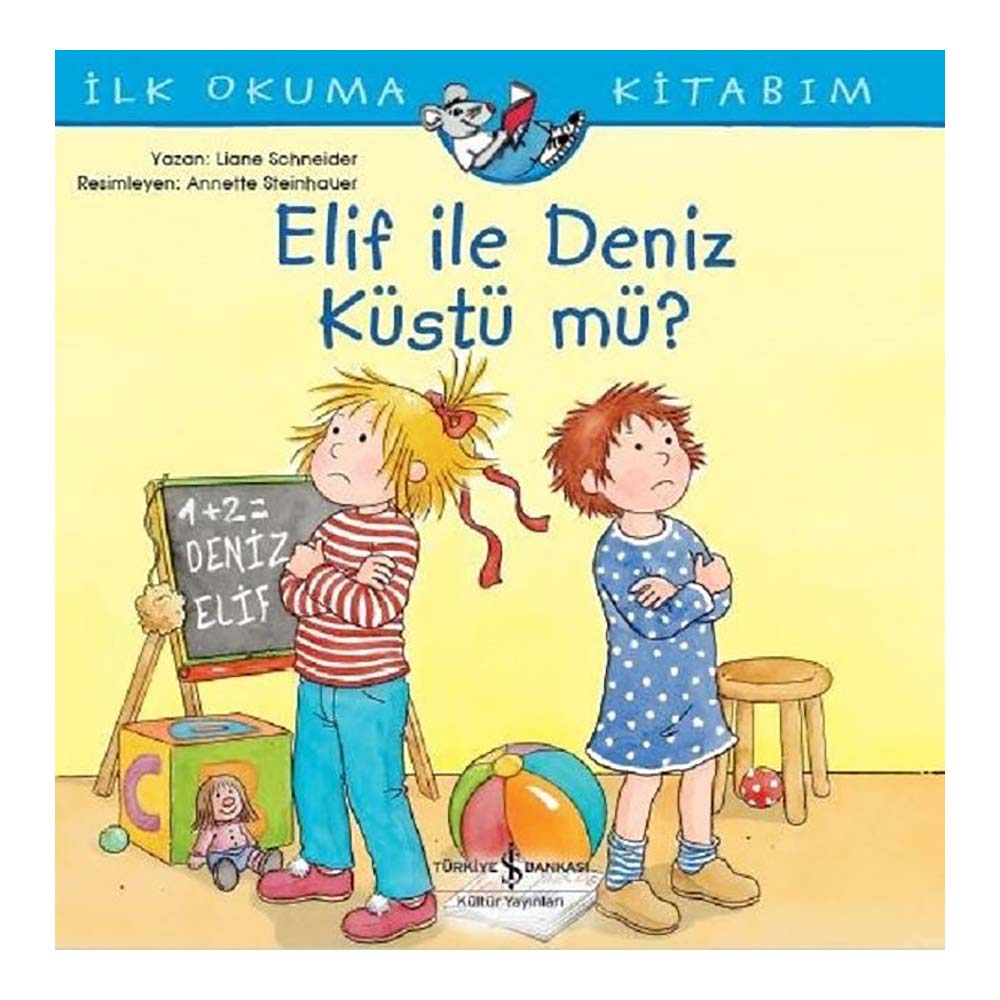 ELİF İLE DENİZ KÜSTÜ MÜ