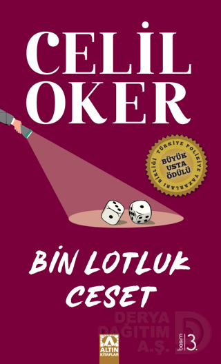 BİN LOTLUK CESET