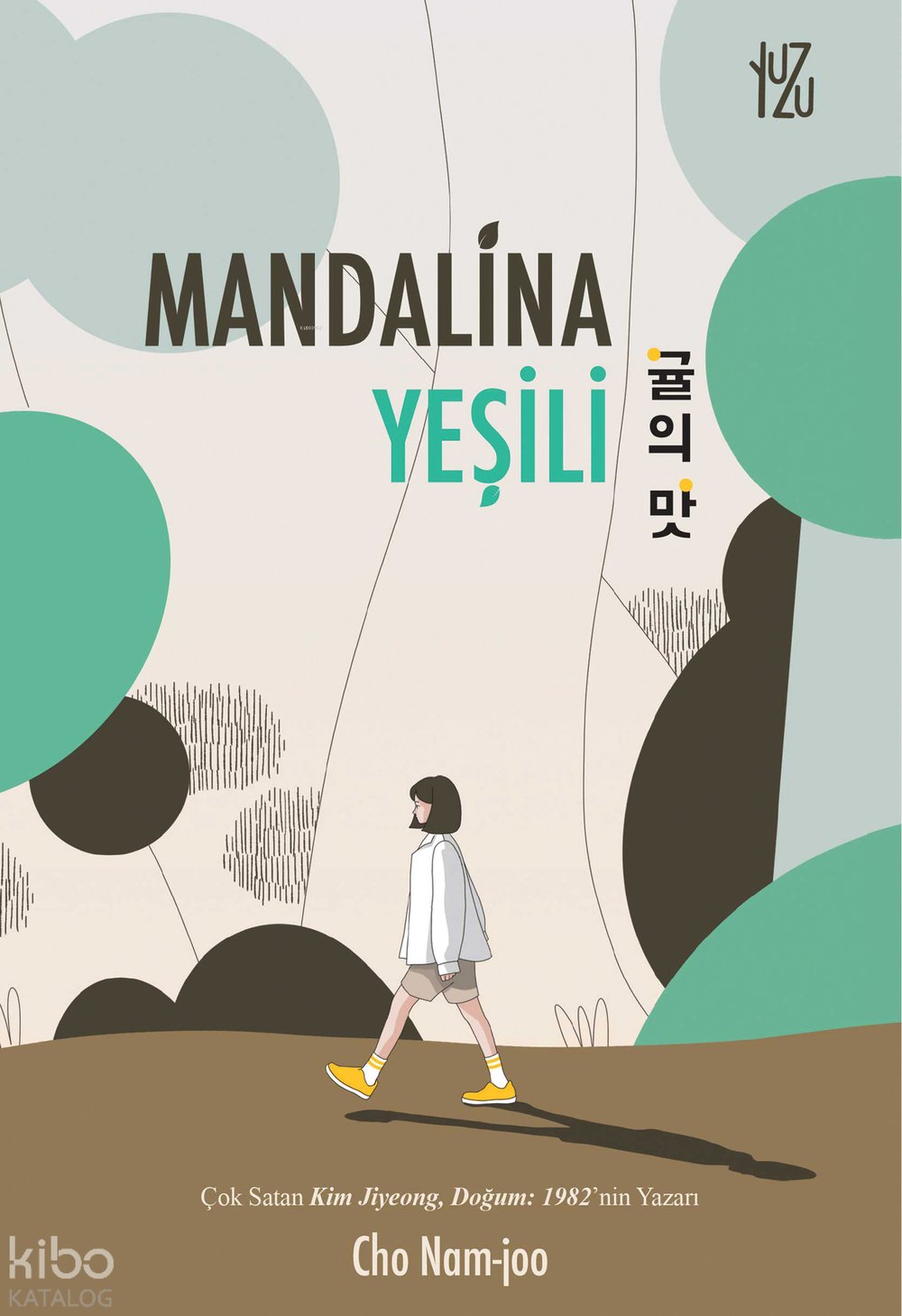 Mandalina Yeşili - Cho Nam-Joo