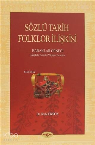 Sözlü Tarih Folklor İlişkisi