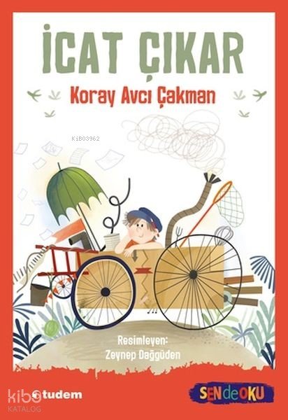 Sen de Oku - İcat Çıkar - Koray Avcı Çakman