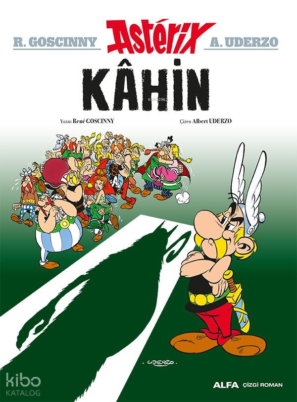 Asteriks Kahin