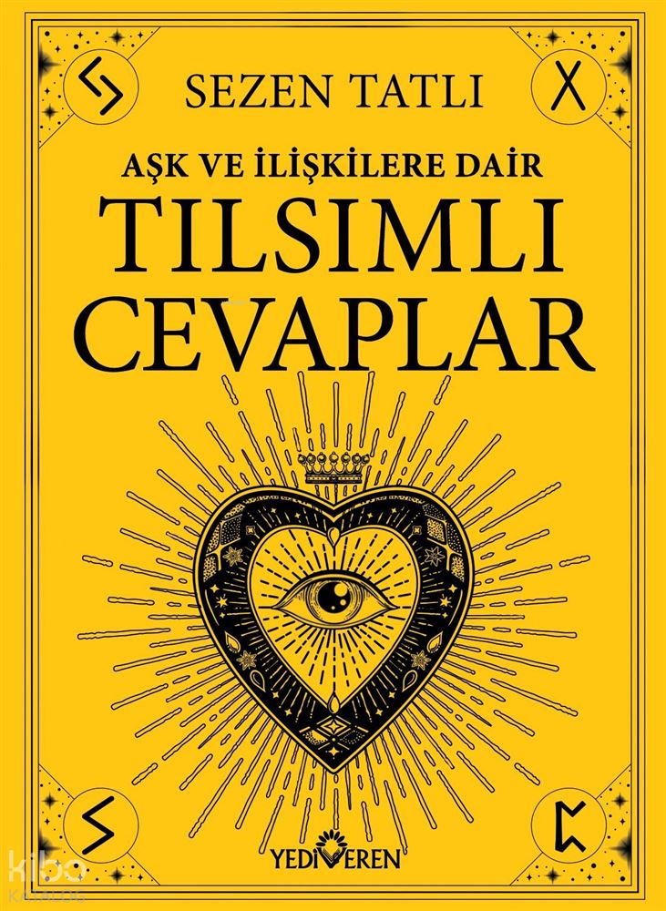 AŞK VE İLİŞKİLERE DAİR TILSIMLI CEVAPLAR - CEP