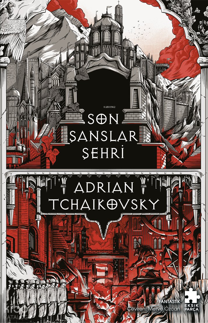 Son Şanslar Şehri - Zalim Filozoflar I