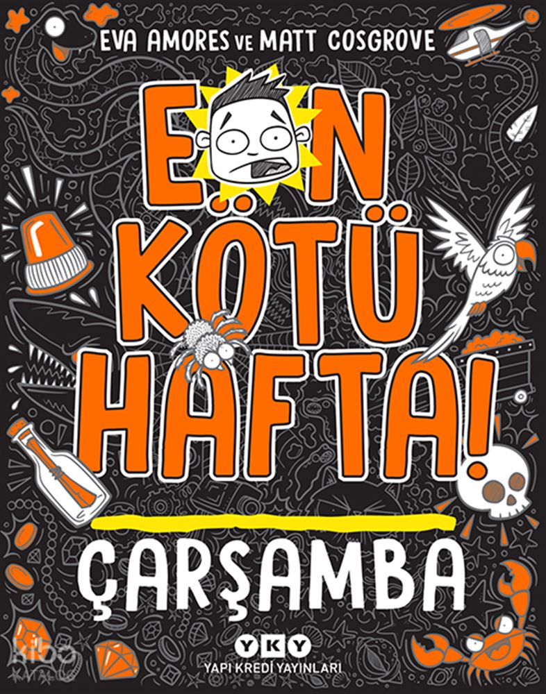 EN KÖTÜ HAFTA - ÇARŞAMBA