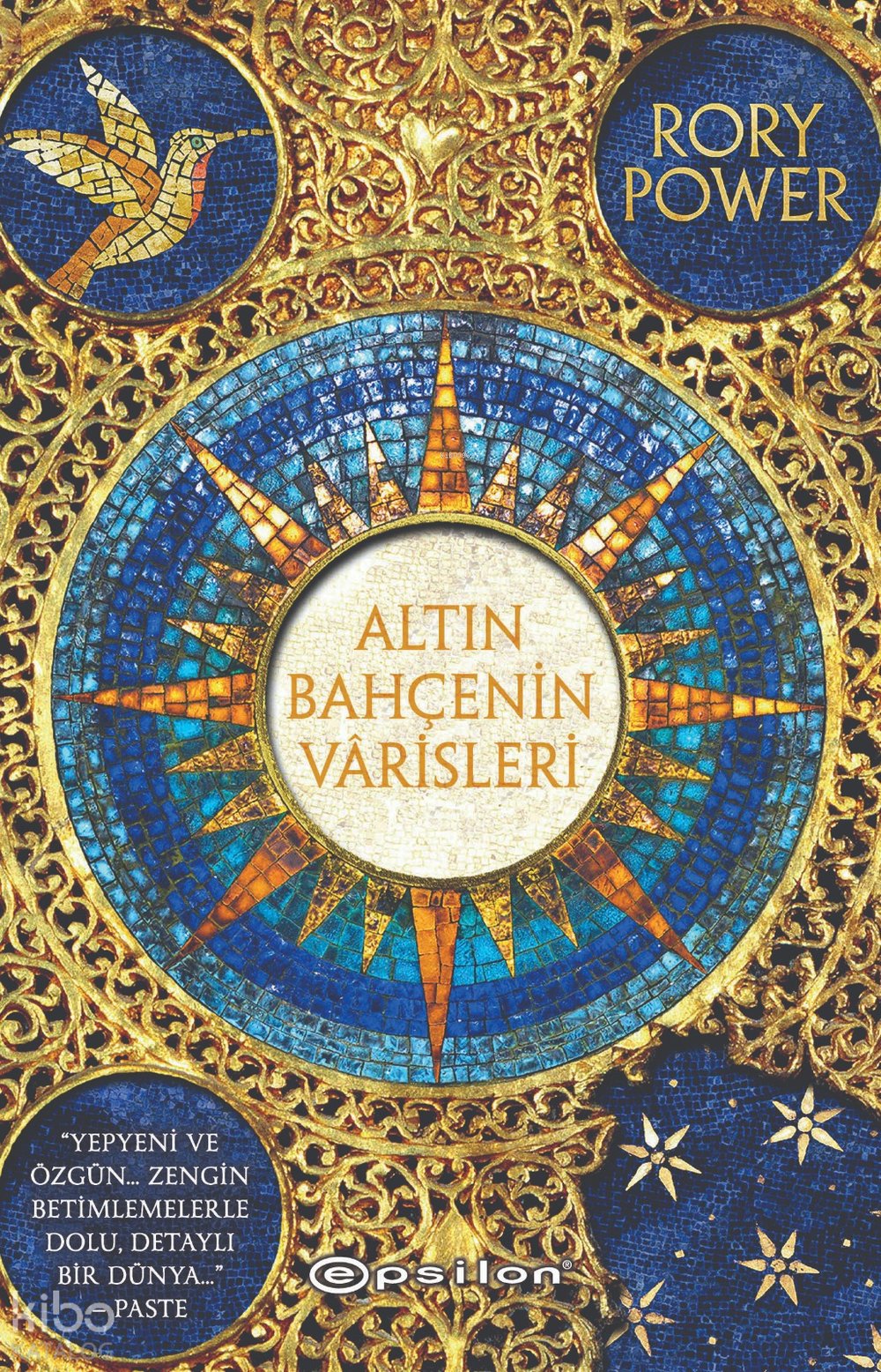 Altın Bahçenin Vârisleri - Rory Power