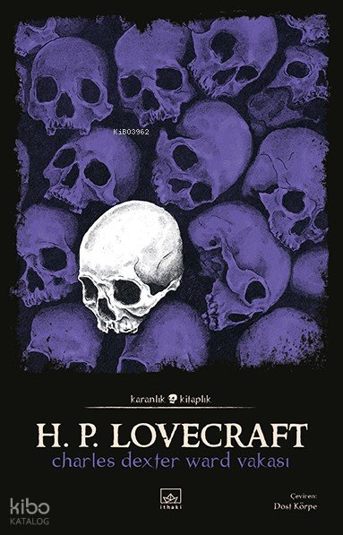 Charles Dexter Ward Vakası - H.P. Lovecraft