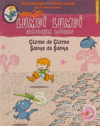 Lumpi Lumpi Arkadaşım Ejderha