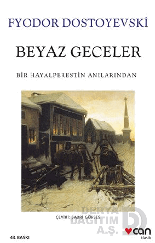Beyaz Geceler