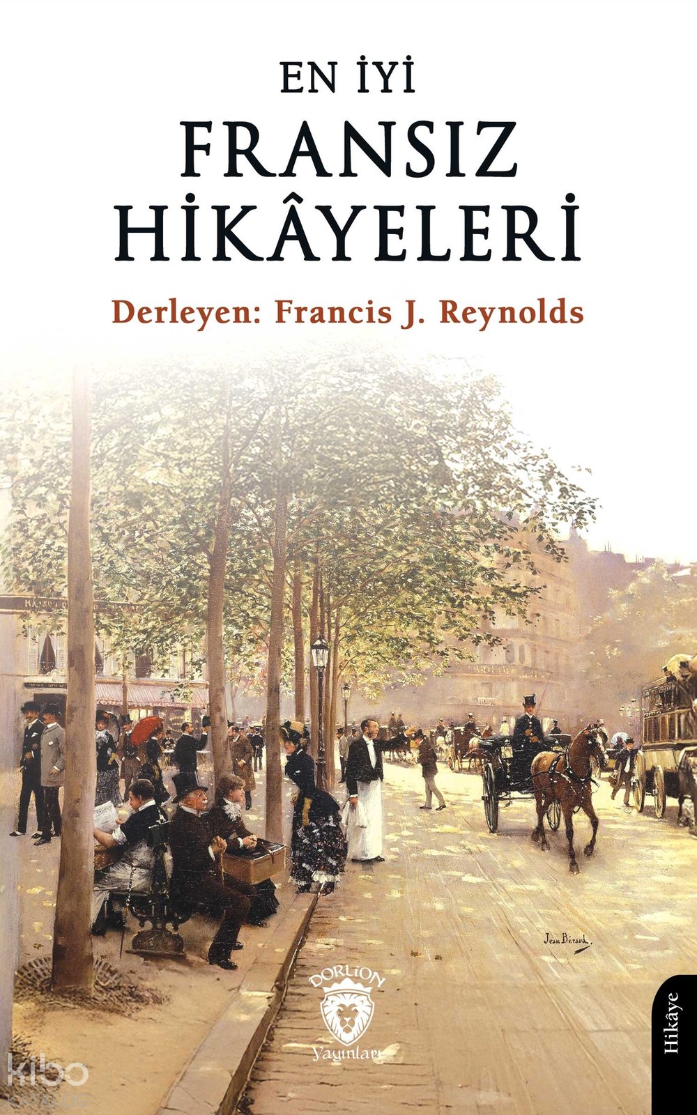 En İyi Fransız Hikâyeleri
