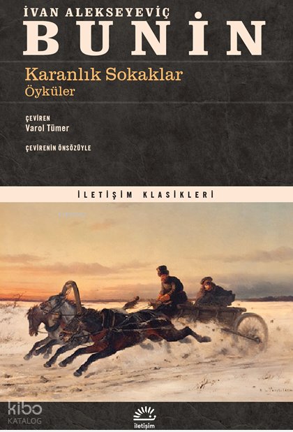Karanlık Sokaklar