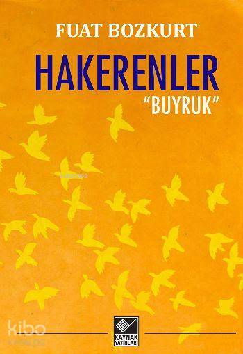Hakerenler - Fuat Bozkurt
