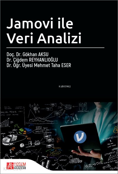 Jamovi ile Veri Analizi - Gökhan Aksu