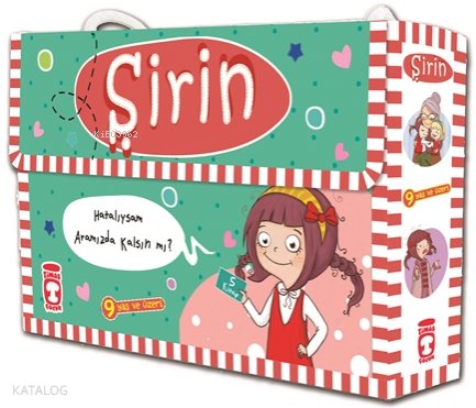 Şirin İş Başında - 2 Set