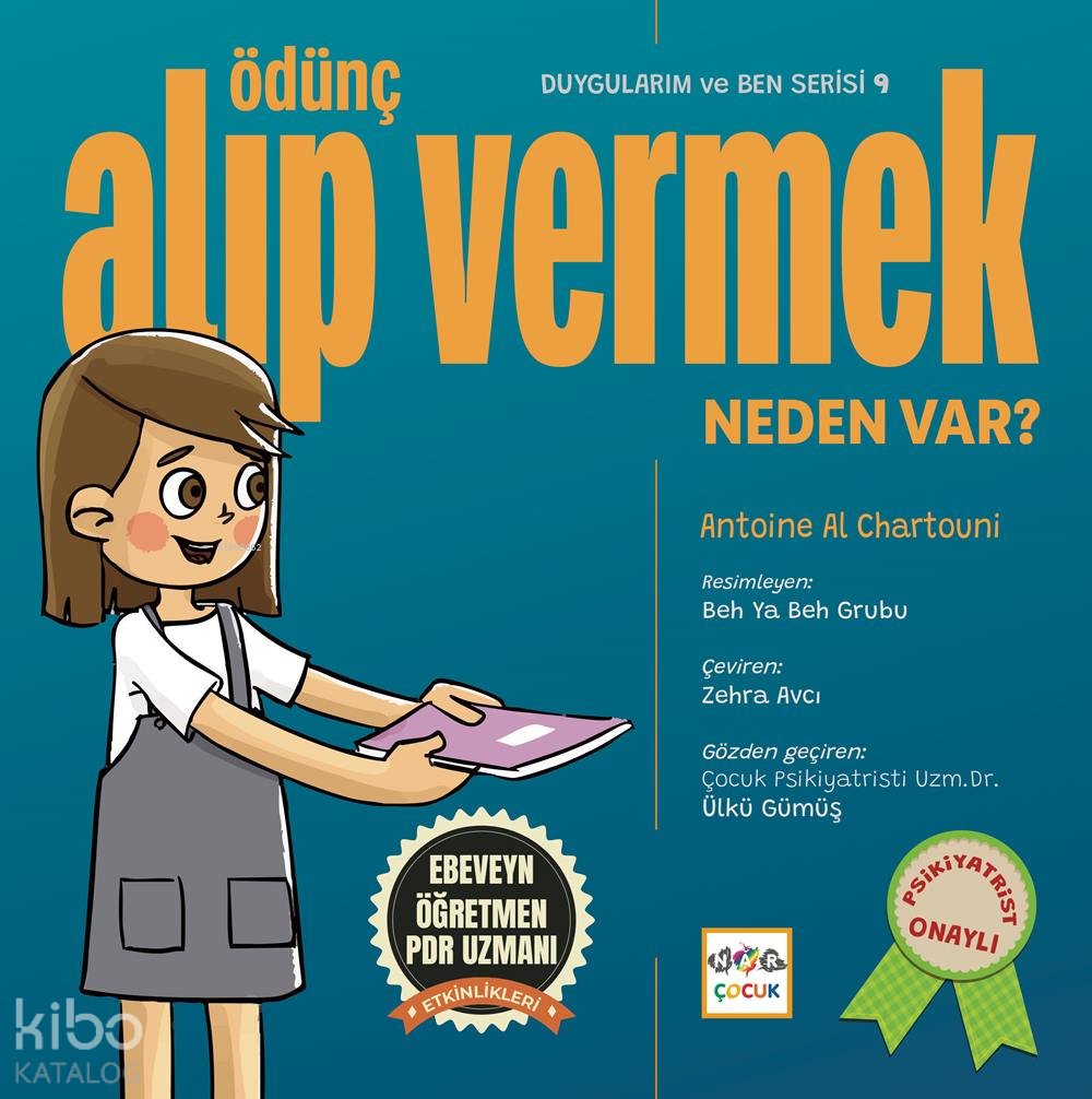Ödünç Alıp Vermek Neden Var? - Antoine Al Chartouni